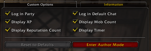 Combat XP Gain counter Screenshots - WeakAura - World of Warcraft