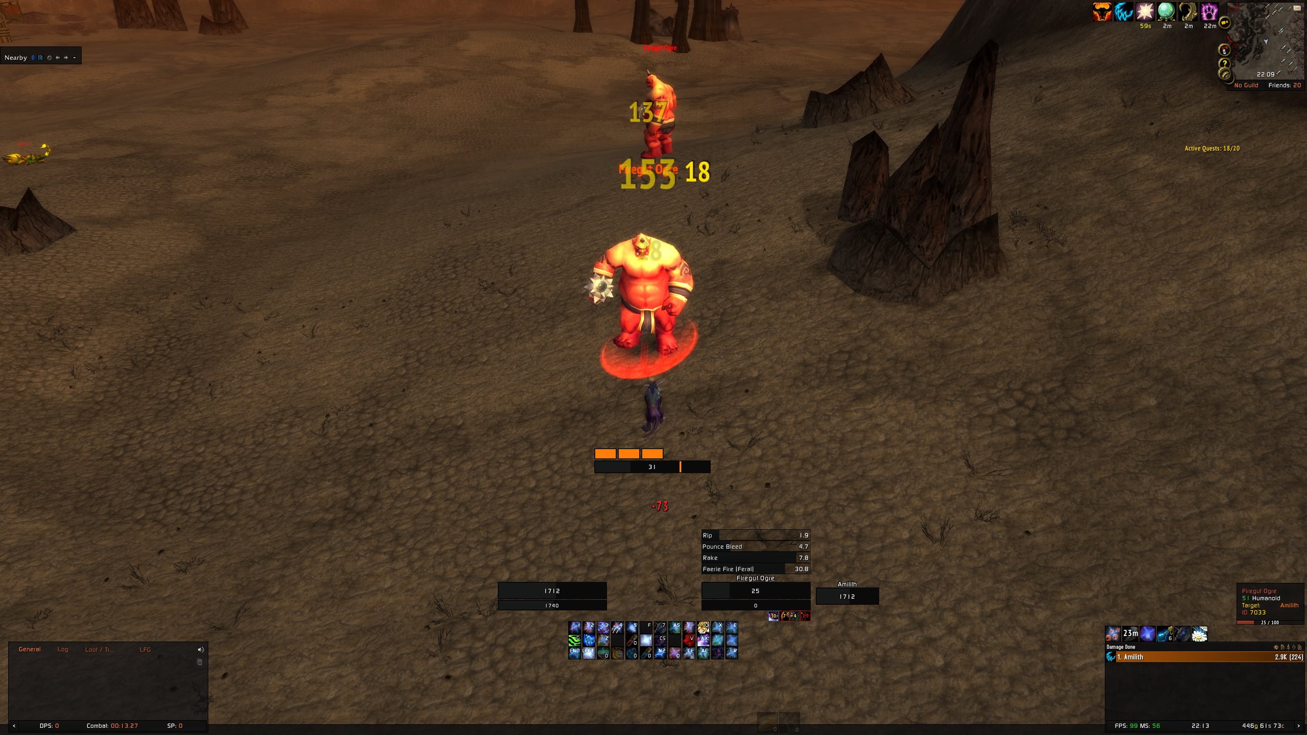UI 2 0 Wip usable Screenshots WeakAura World Of Warcraft
