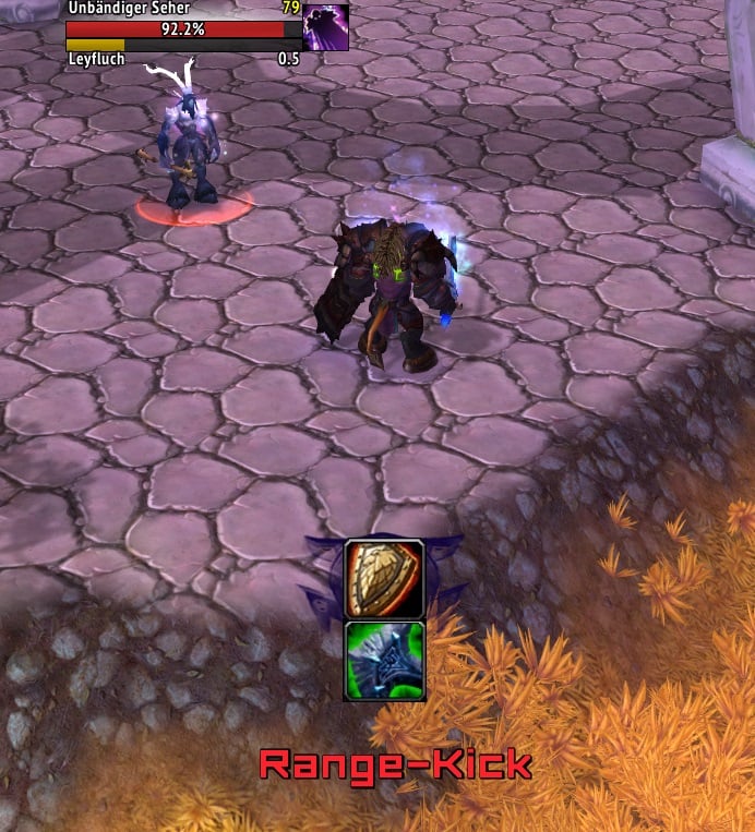 Mirash´s - Warrior combat priority - all speccs