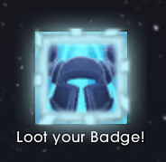 Badge of Justice Reminder