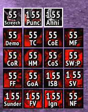 1)16 Debuff Slots - Horde P5