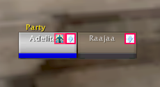 Priest: Missing Buffs