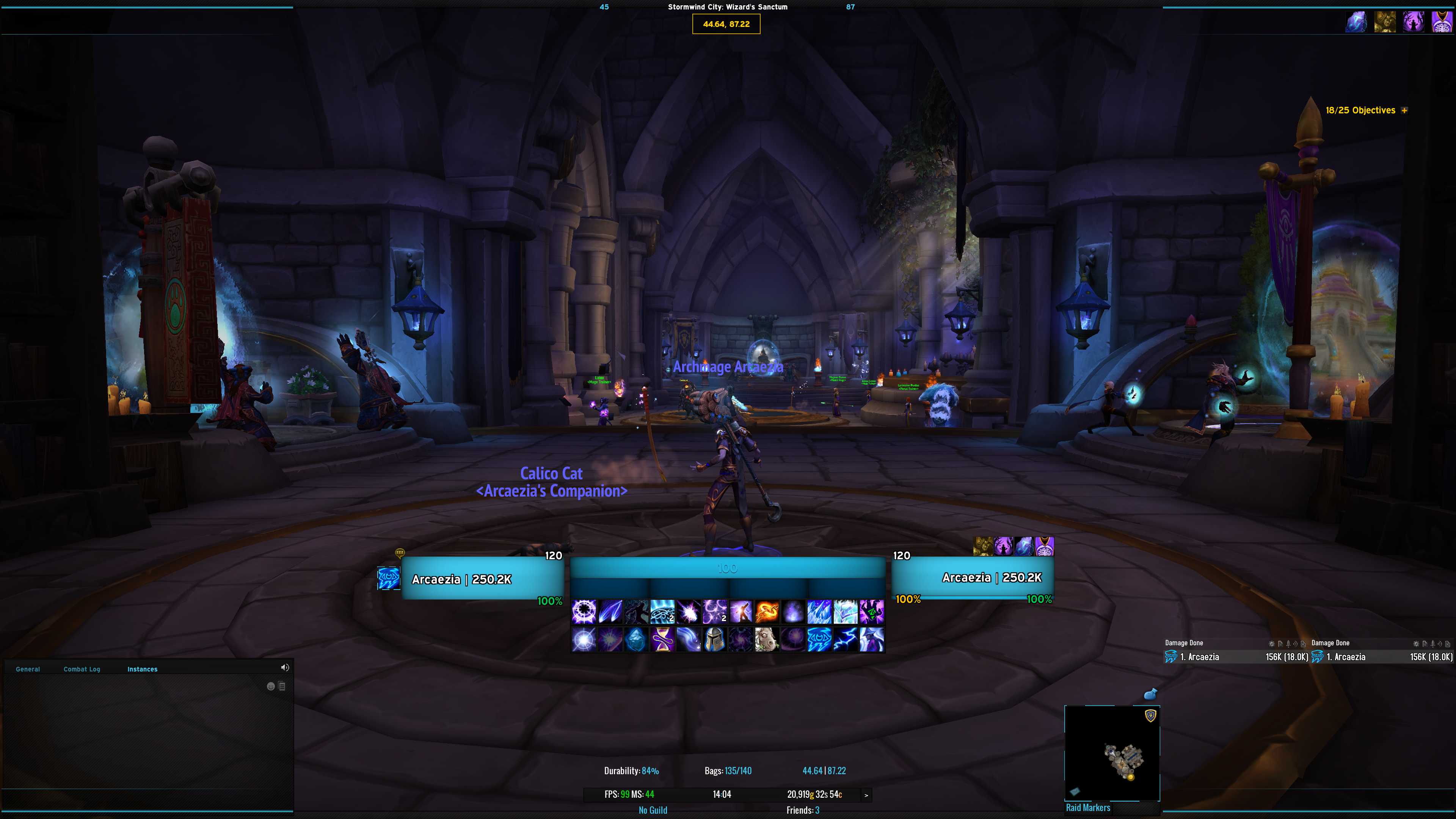 ElvUI Dps or Tank (no need for a Weakaura): - Zing 12 -