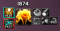 Fire Elemental Totem Snapshot