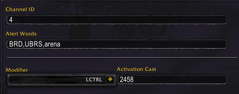 Lfg Notifier A Wa That Lets You Set Alerts For Keywords In Lfg Chat Wago Io