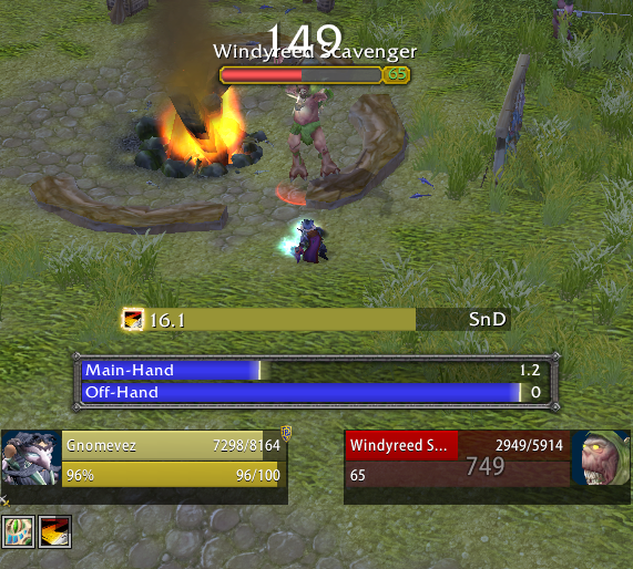 Slide And Dice WeakAura World Of Warcraft Slide And Dice WeakAura World Of Warcraft