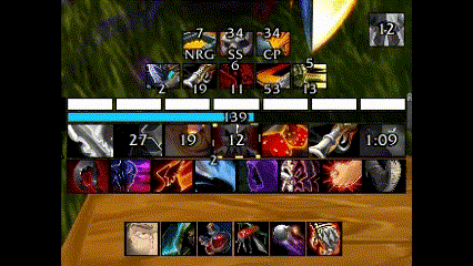 Lokistar - Rogue [TWW]