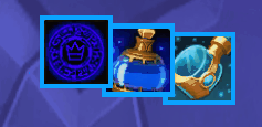 Mana Consumables Reminder