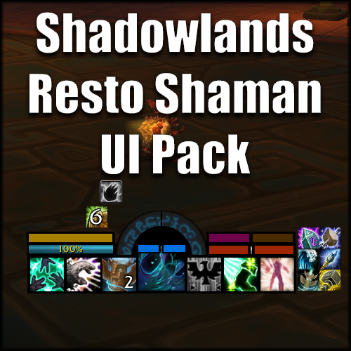 Shaman Ui Library Wago