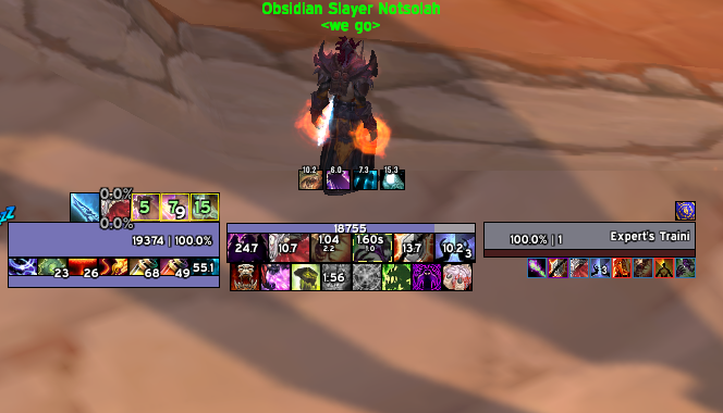 Solah's Demo and Affliction Warlock Module