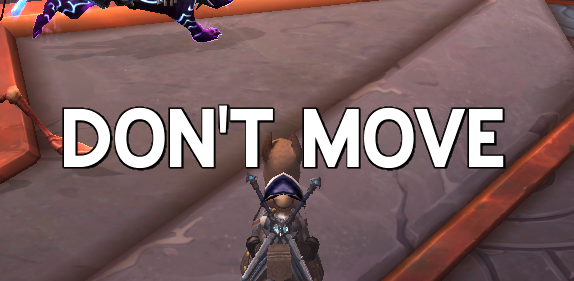 Don't move HoA/DoS