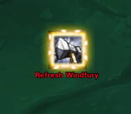 PvP Windfury Weapon Refresh Reminder