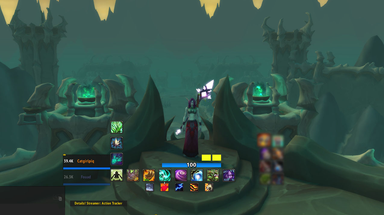 Catgirlpig's Resto UI - Part 3/6