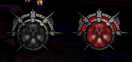 Hardcore UI - Class Crests