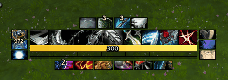 Lowii - customized edit - Luxthos - Rogue