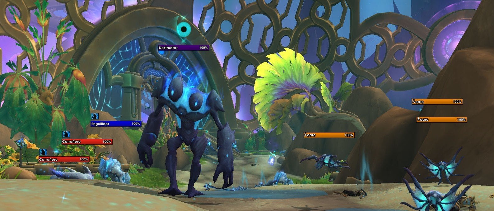 Best Plater Profile | The War Within S3, Hardcore & Pandaria Classic | By  WEBSY2J | Wago.io