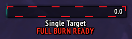 Jerdo's Arcane Burn Indicator Bar