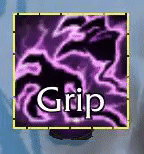 Grip reminder (Lords of Dread mythic, add)