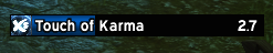 [Shadowlands] Soap's Touch of Karma Timer