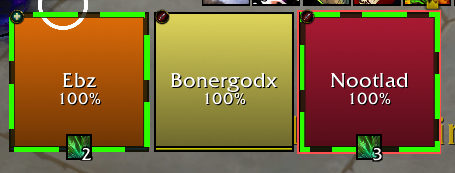 Frame Glow - Lifebloom Remaining < 4.6s | Wago.io