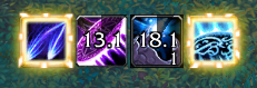 Arcane Proc Buffs Dynamic