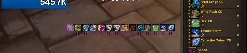 Shaman - Elemental - 3 - Misc