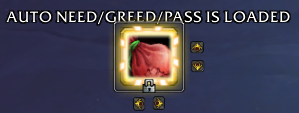Auto Need/Greed/Pass Loot for DF
