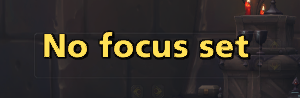 Arena - Focus reminder