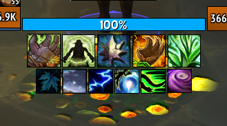 Druid - Restoration
