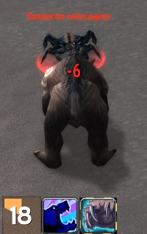 Druide Stances FR (bear form)