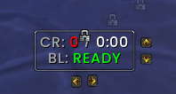 Mythic Plus - CR/BL Timer