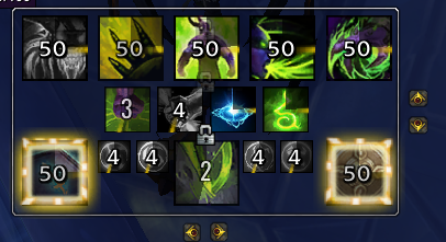 Xepheris - DH & Trinket