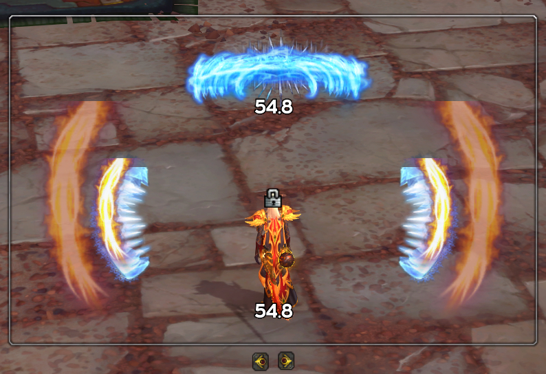 Dirtii's Improved Mage Auras