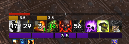 Combat Timer Wago Io