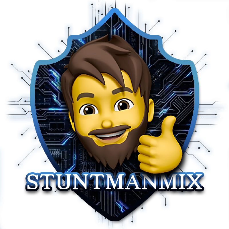 StuntmanMix - Mouse Tracker