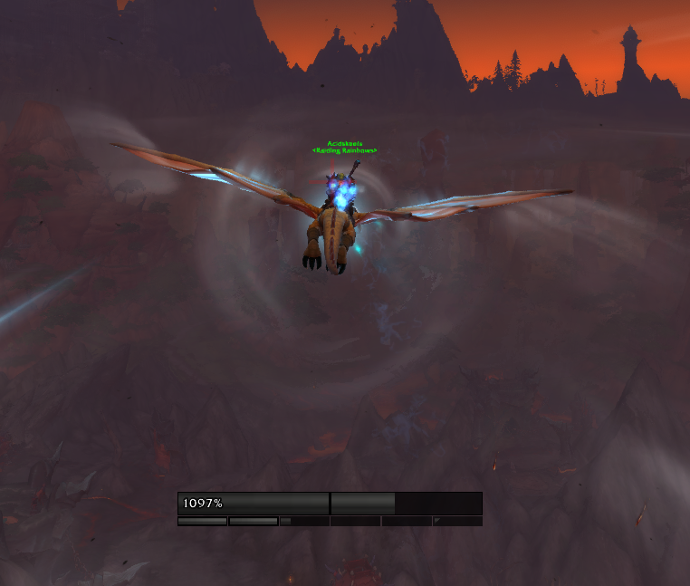 Dragonriding Edit Clean Dark Mode Screenshots Weakaura World Of