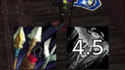 Hold RF for Lunar Storm