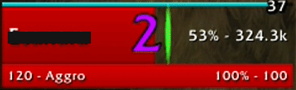 VDH Spirit Bomb Heal Prediction Overlay