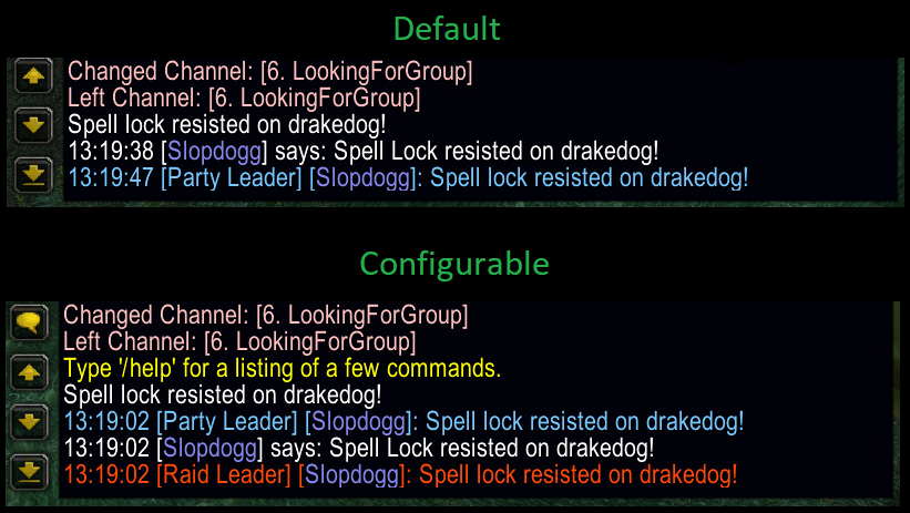 Warlock Pet Spell Lock Resist Alert