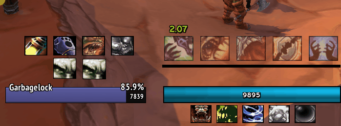 Haunt Recast Timer