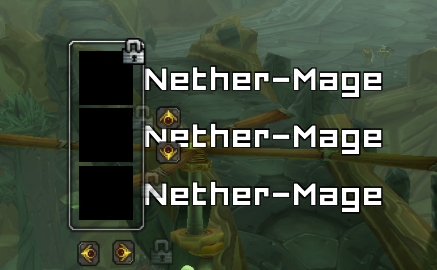 Nether-Mage Buff Tracker