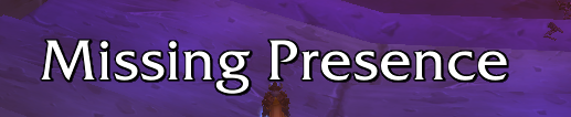 Death Knight Classic - Missing Presence