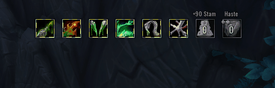 Funki | Clickable Raid Buffs and Temporary Enchants | The War Within