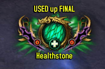 LeoZan - (DF) Final Healthstone CONSUMED @ Party Announce