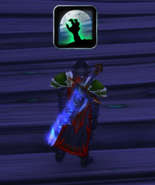 Death Knight No Pet Warning