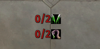 Clickable Rogue's Poison Reminder