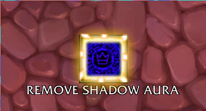 Naxxramas - Razuvious Shadow Aura Reminder