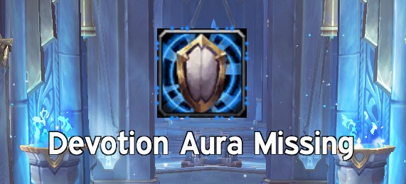 Devotion Aura Missing Icon