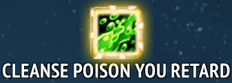 Poison Charge