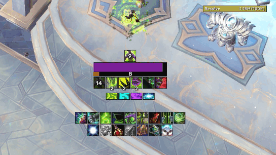 Lowan - Demon Hunter (7. PvP Talents)